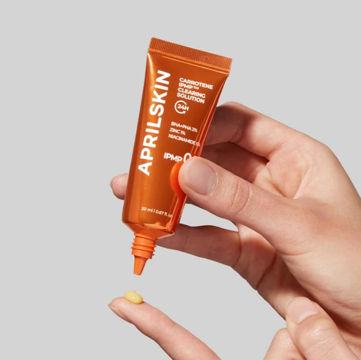 Carrotene IPMP Clearing Solution Spot Cream 20ml / 0.67 fl. oz.