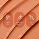 Carrotene Pore Clay Mask 100ml /3.52 fl. oz.