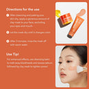 Carrotene Pore Clay Mask 100ml /3.52 fl. oz.