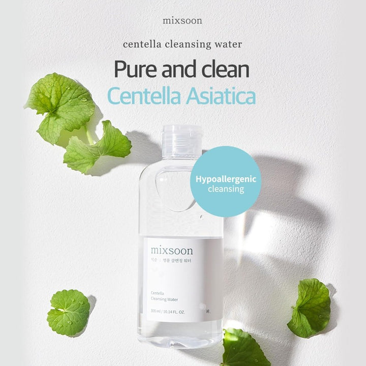 Centella Cleansing Water 10.14 fl oz / 300ml