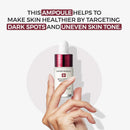 Expert Madeca Mela Capture Ampoule Pro 30ml
