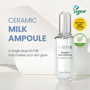 Tirtir Ceramic Milk Ampoule 40ml / 1.35 fl. oz.