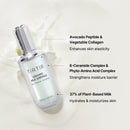 Tirtir Ceramic Milk Ampoule 40ml / 1.35 fl. oz.