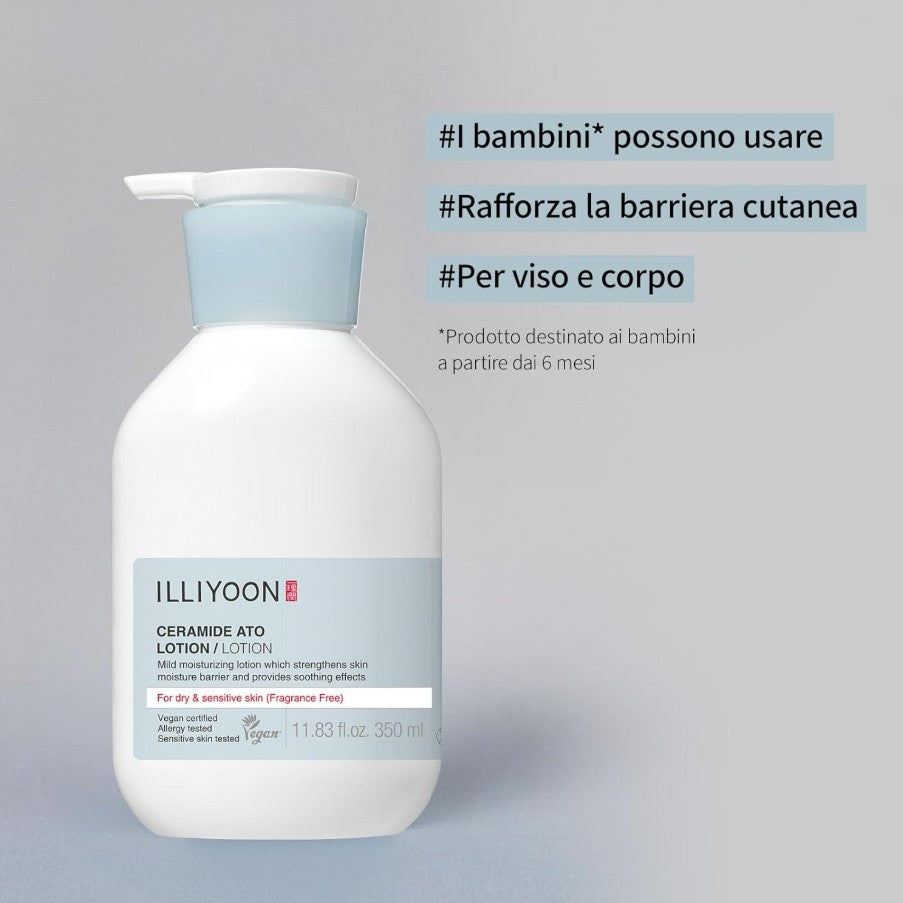 Ceramide Ato Lotion 350ml / 11.83 fl. oz.