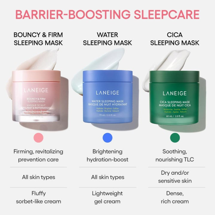 Cica Sleeping Mask 60ml / 2 fl. oz.
