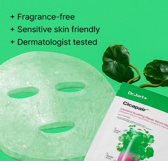 Cicapair Intensive Soothing Repair Serum Mask (5ea)