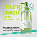Mung Bean Cleansing Oil 6.76fl.oz / 200ml