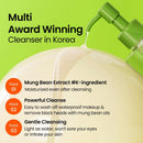 Mung Bean Cleansing Oil 6.76fl.oz / 200ml