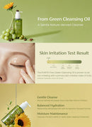 Purito Seoul From Green Cleansing Oil 200ml / 6.76 fl. oz.