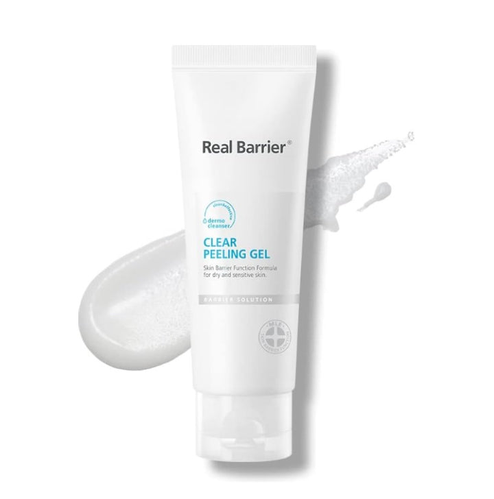 Clear Peeling Gel 3.38 fl. oz. / 100ml