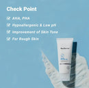 Real barrier clear peeling gel 100ml