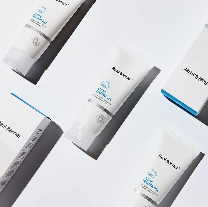 Clear Peeling Gel 3.38 fl. oz. / 100ml