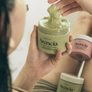 Fresh Cloud Sea Salt Body & Scalp Scrub Black Tea & Yuzu 260ml / 9.17 oz.