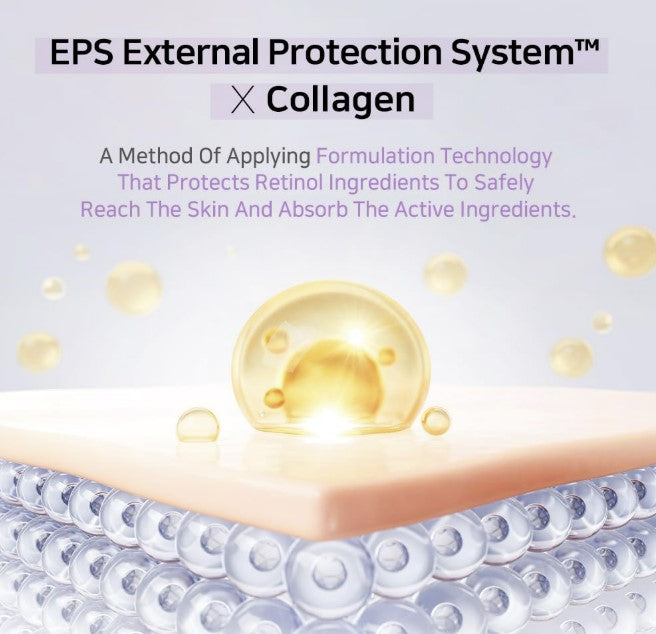 Collagen EGF Peptide Ampoule Serum 1.35fl. oz. / 40ml