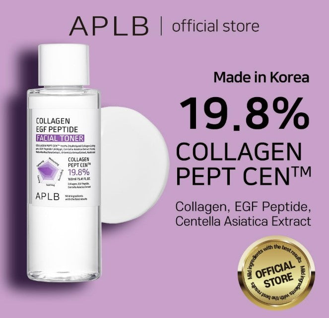 Collagen EGF Peptide Facial Toner 5.41fl. oz. / 160ml