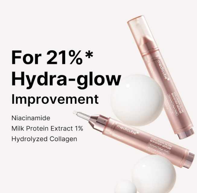 Collagen Glow Booster Milk Serum 15ml / 0.5 oz