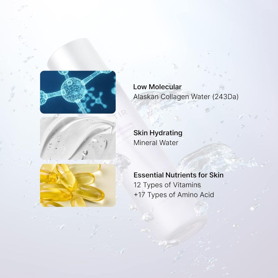 Collagen Core Glow Essence 120ml / 4.05 fl. oz.