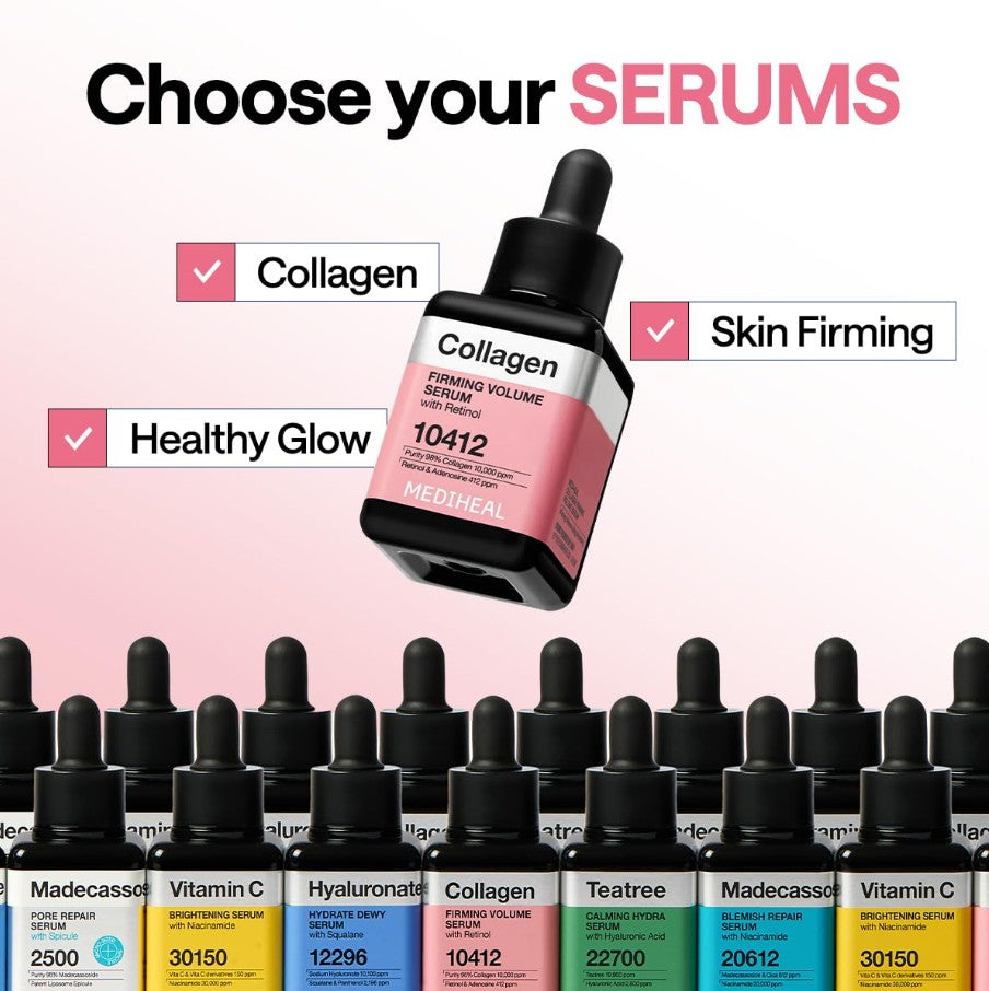 Collagen Firming Volume Serum with Retinol 40ml / 1.35 fl. oz.