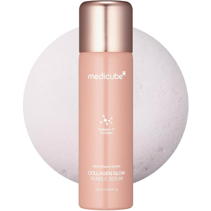 Collagen Glow Bubble Serum 100ml / 3.38 fl. oz.