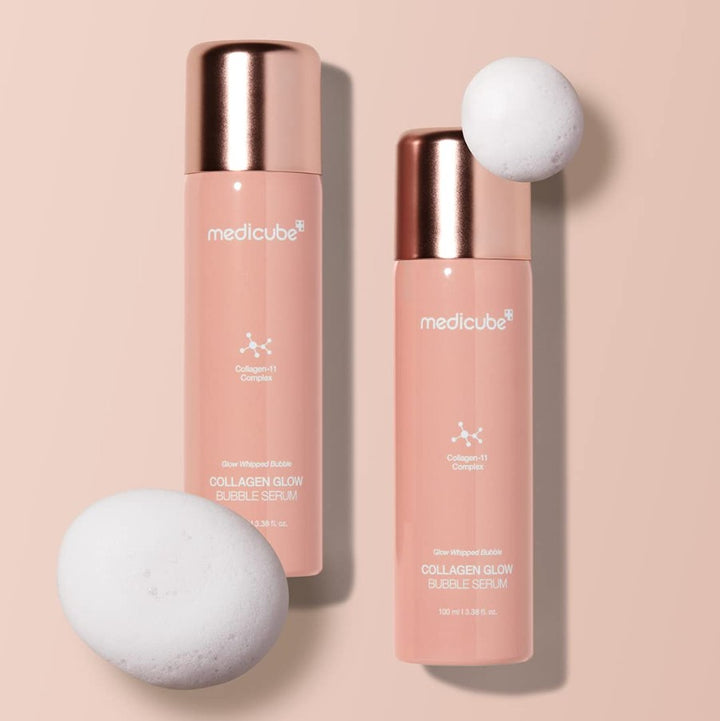 Collagen Glow Bubble Serum 100ml / 3.38 fl. oz.