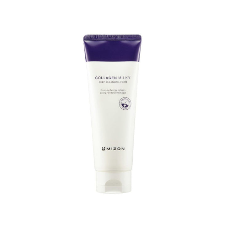 Collagen Milky Deep Cleansing Foam 150ml / 5.07 fl. oz.