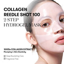 Collagen Reedle Shot 100 2-Step Hydrogel Mask 1ea