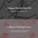 Collagen Reedle Shot 100 2-Step Hydrogel Mask 1ea