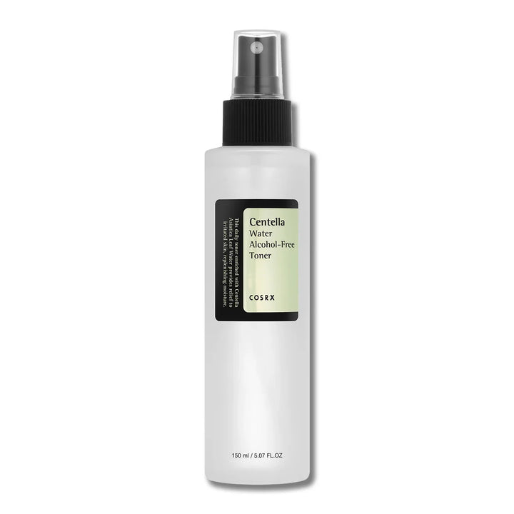 Centella Water Alcohol-Free Cica Toner 150ml / 5.07 fl. Oz.
