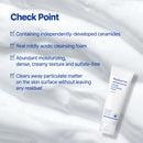 Real barrier Cream Cleansing Foam 120ml / 4.05 fl. oz.