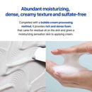 Real barrier Cream Cleansing Foam 120ml / 4.05 fl. oz.