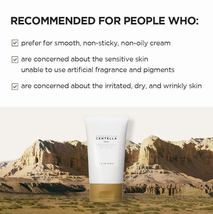 Madagascar Centella Cream 30ml / 1.01 fl. oz.