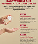 SEOUL 1988 Cream : Retinal Liposome 1% + Fermented Rice, 50ml / 1.69fl.oz.