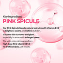 Cemenrete Cyano Pink Spicule Serum 30ml / 1.01 fl. oz.