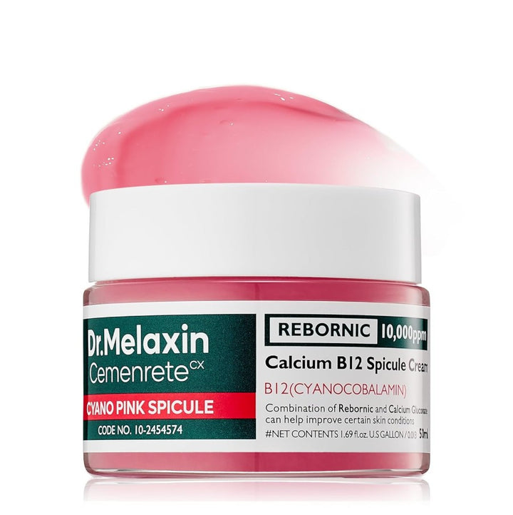 Cemenrete Cyano Pink Spicule Cream 50ml / 1.69 fl. oz.