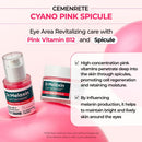 Cemenrete Cyano Pink Spicule Cream 50ml / 1.69 fl. oz.