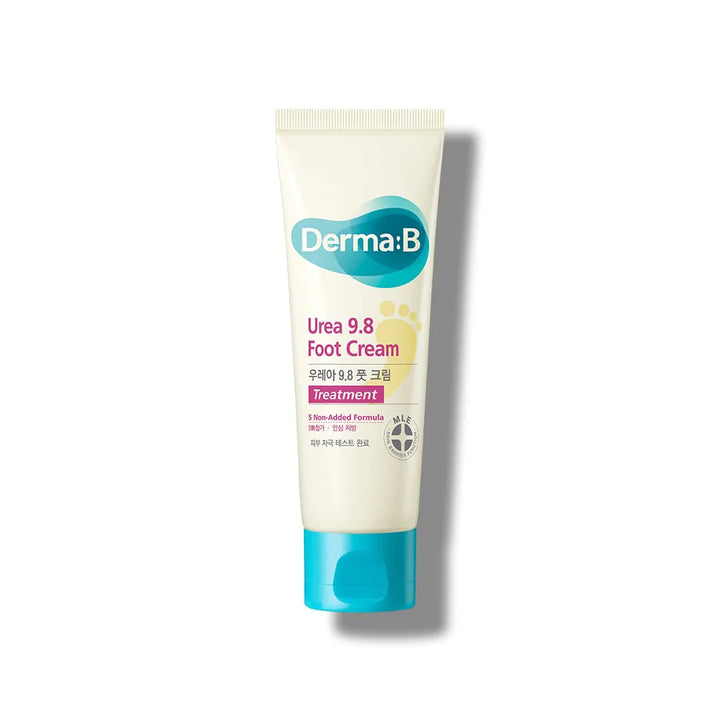 Urea 9.8 Foot Cream Treatment 80ml