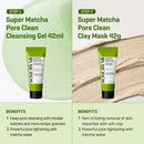 Some by Mi Super Matcha Pore Clean Clay Mask 42g