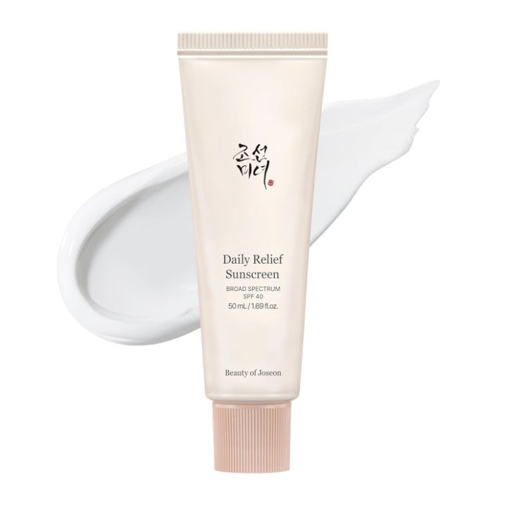 Daily Relief Sunscreen SPF 40 50ml / 1.69 fl. oz.