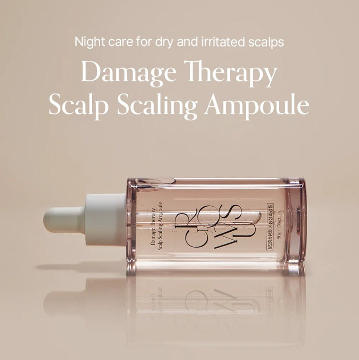Damage Therapy Scalp Scaling Ampoule 50ml / 1.69 fl. oz.