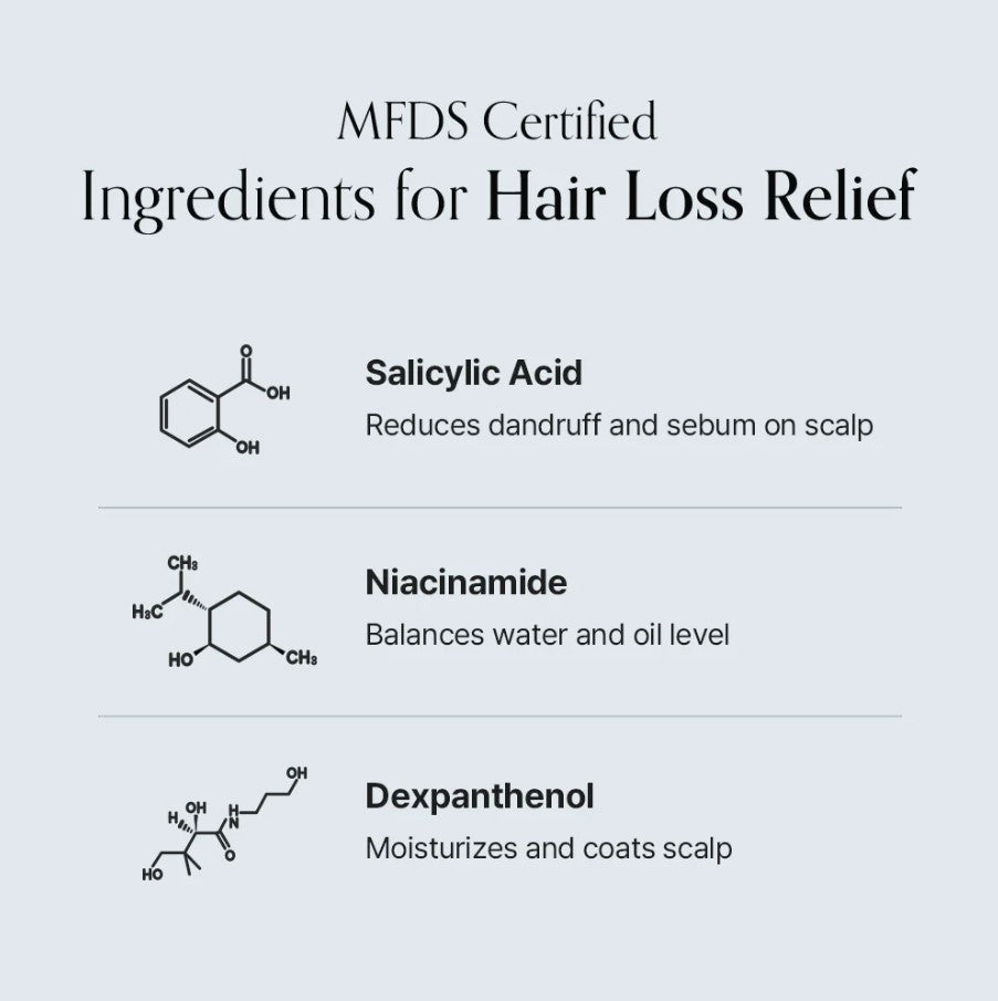 Damage Therapy Scalp Scaling Ampoule 50ml / 1.69 fl. oz.