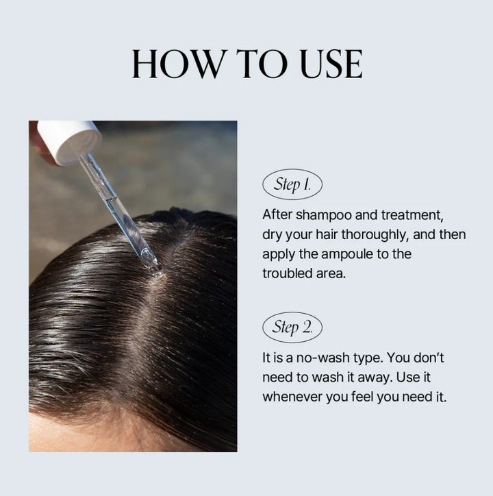 Damage Therapy Scalp Scaling Ampoule 50ml / 1.69 fl. oz.