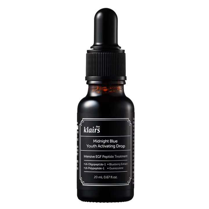 Midnight Blue Youth Activating Drop 0.67 fl oz / 20 ml