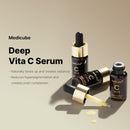 Medicube Deep Vita C Ampoule 10g 3 bottles