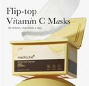 Medicube Deep Vita C Daily Quick 30 Sheet Masks