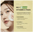 Medicube Deep Vita C Facial Pads 70 Sheets / 150ml / 5.29 oz.