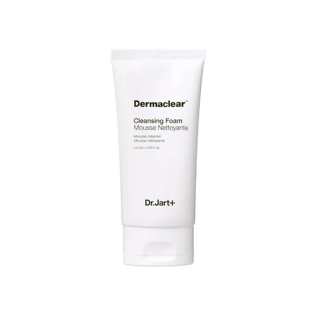 Dermaclear Micro Cleansing Foam Face Wash 120ml / 4.05 fl. oz.
