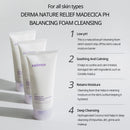 Derma Nature Relief Madeca pH Balancing Foam Cleansing 150ml