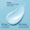 DIVE-IN Hyaluronic Acid Soothing Cream 80ml / 2.7 fl. oz.