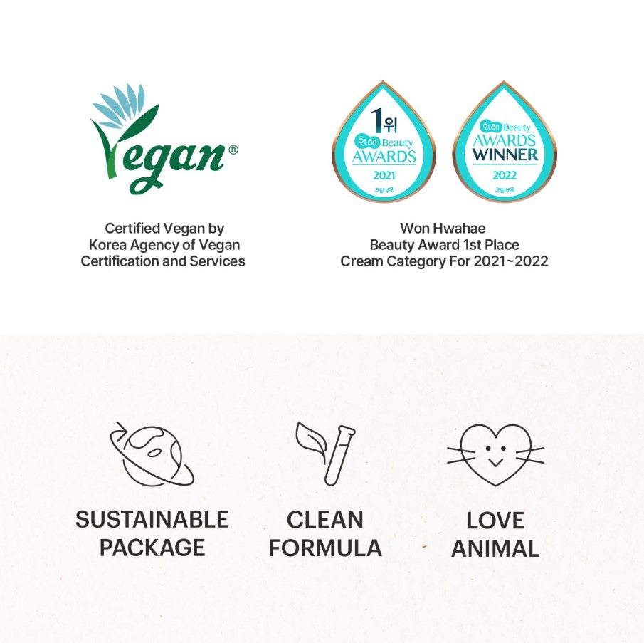 DIVE-IN Hyaluronic Acid Soothing Cream 80ml / 2.7 fl. oz.