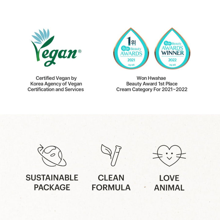 DIVE-IN Hyaluronic Acid Soothing Cream 80ml / 2.7 fl. oz.